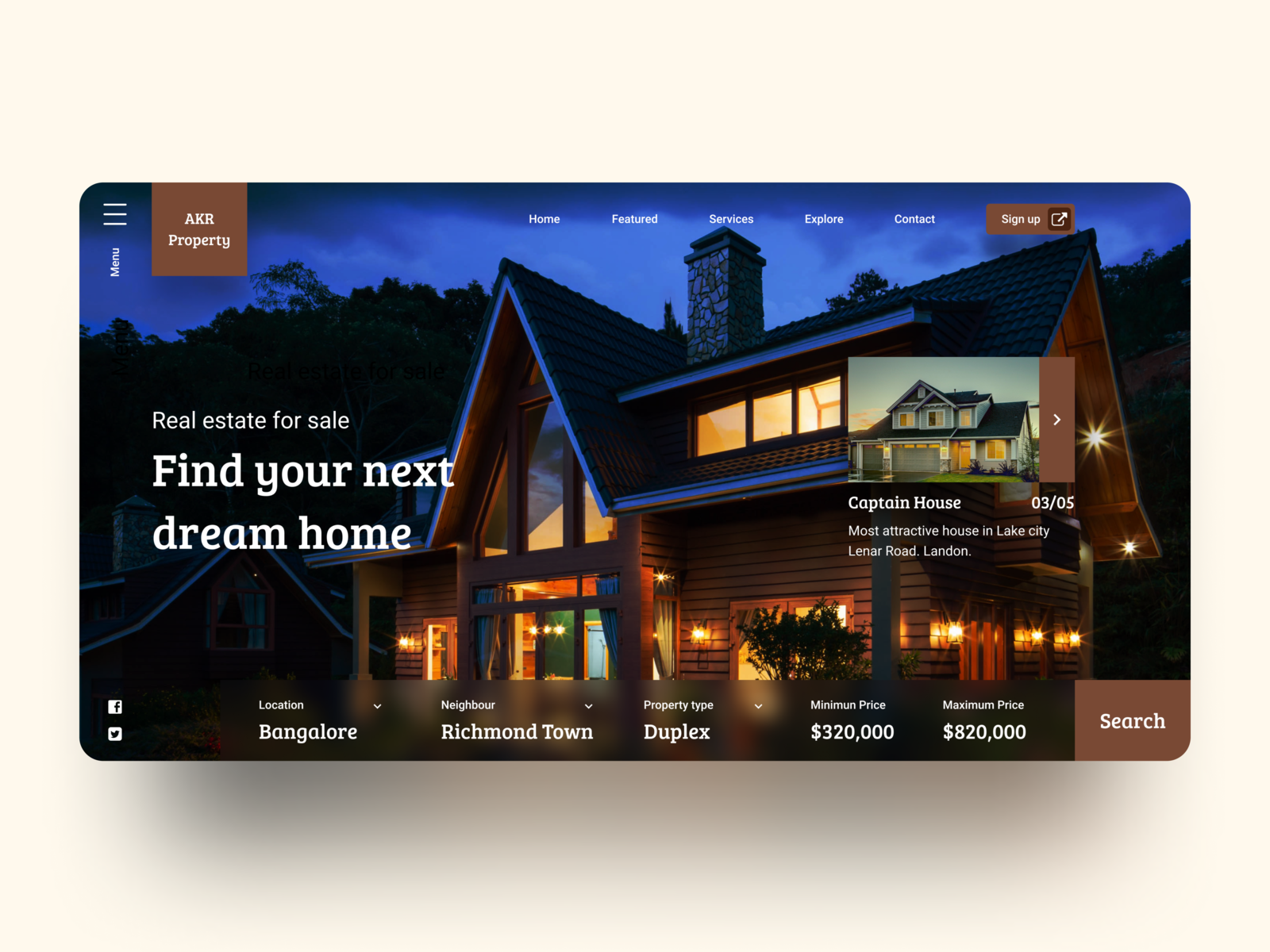 22 Best Real Estate Website Builders For Agents & Brokers 2021 - Colorlib