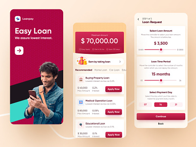 Digital Loan Assistant App 2021