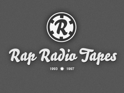 Rap Radio Tapes / 1993 - 1997