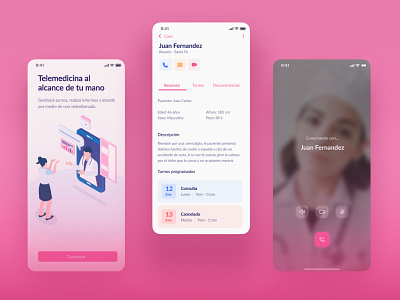 Doctor - App Concept