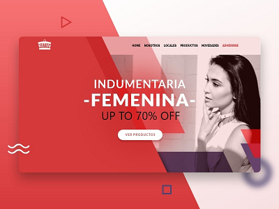 Bistiva Web Concept design ecommerce fashion inspiration interace shopping ui uidesign uiux userinterface ux web webdesign