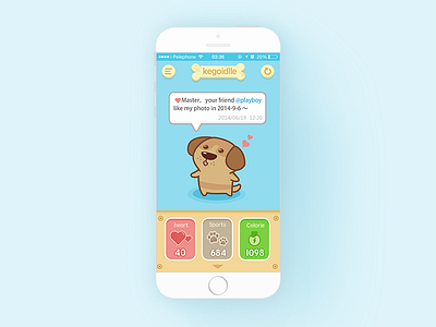 Pet app