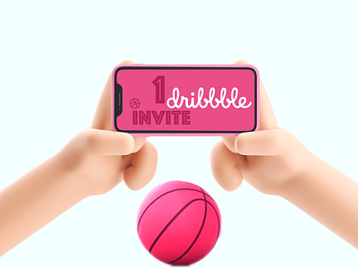 dribbble invite