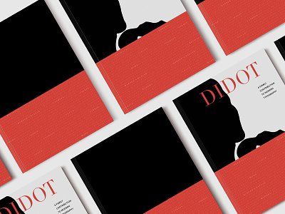 Didot Monograph - History, Evolution & Use didot editorial design monograph typography