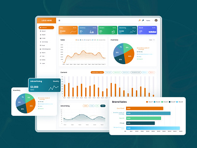 Analytics Admin UI Design admin dashboard analytics analytics admin dashboard branding dashboard ui uiux uxdesign