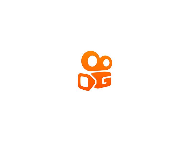 Kwai Logo 3d animation brand global logo international logo overseas video 品牌化 快手