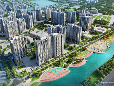 Tiềm năng nổi bật của dự án Vinhomes Ocean Park mang lại