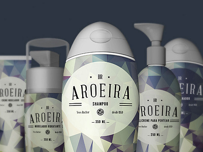 Aroeira | Yves Rocher aroeira cosmetics identity logo package packing yves rocher