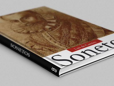 Book of poetry | Luís Vaz de Camões book cosac naify editorial design graphic design impress luís vaz de camões sonetos