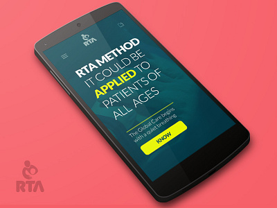 App RTA Method aplicative rta rta method ui visual interface