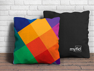 Myfid Pillow