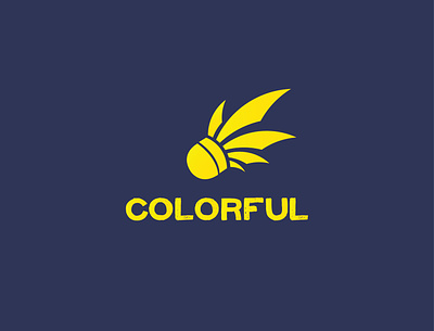 colorful_logo branding logo ui 商標 字體設計 標誌設計 設計