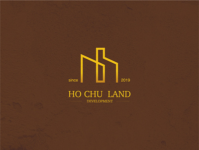 HO CHU/LOGO DESIGN branding design illustration typography vector 商標 字形 字體設計 平面設計 標誌設計