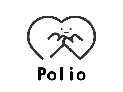 polio logo設計 商標 標誌設計 設計