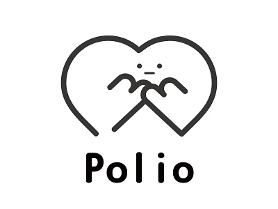 polio logo設計