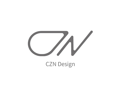 CZN LOGO 字體 平面設計 標誌設計 設計