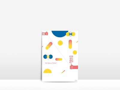 Mid-Autumn Festival card book design illustration 字體 字體設計 插圖 設計