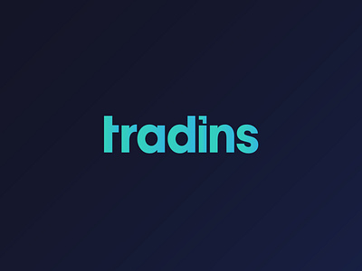 Brand Identity - Tradins