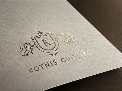 Kotnis Group - Visual Identity