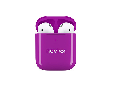 Navixx - Visual Identity brand identity branding design illustration logo logo presentation luxury brand minimalist logo print design printing visual design
