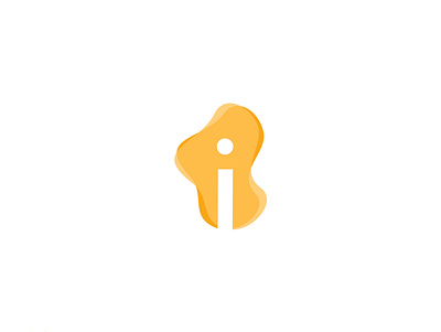Letter i branding design graphic design icon lettermark logo type typography