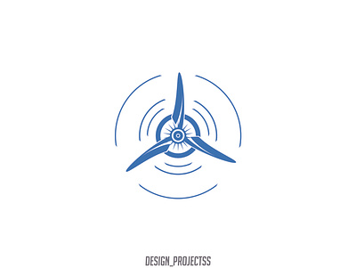 fLIGHT ACADEMY LOGO IG airplane logo aviate logo branding company logo design flight academy graphic design logo propeller