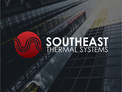 Southeast thermal concept branding design graphic design identity design illustration logo mockup type