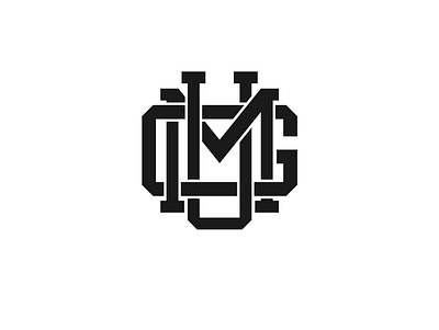 GMU (available) branding design graphic design logo monogram monogram design monogram letter mark monogram logo monograms type