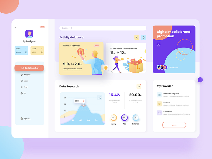 2020 backstage illustration by Anthony on Dribbble