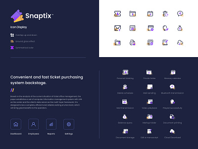 Snaptix icon