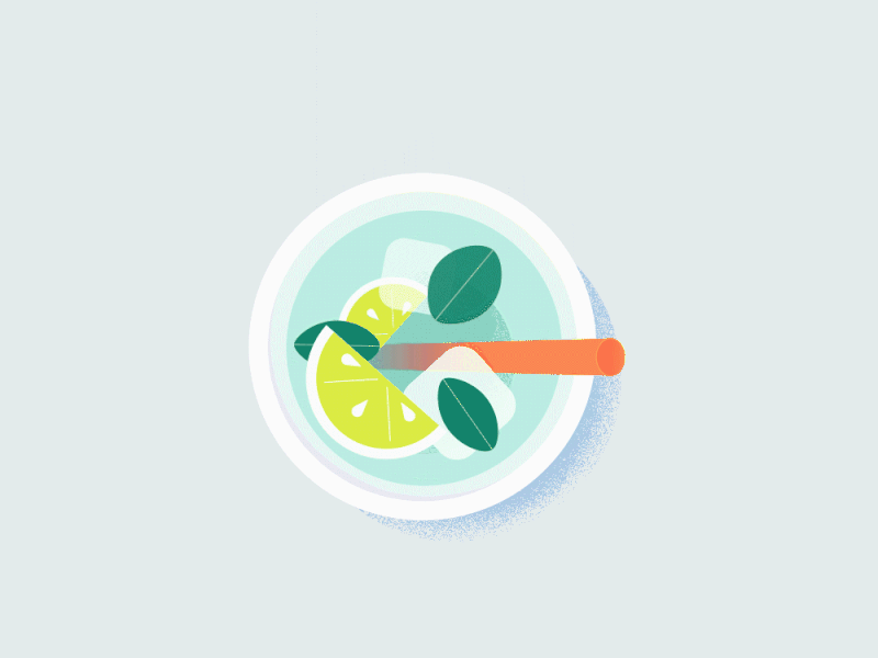 Lemonade aftereffects animation motiongraphics