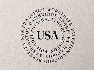 USA | Brown Falco Serif Font 3d animation app branding creative design font creator graphic design illustration logo modern motion graphics simple ui unique usa ux vector
