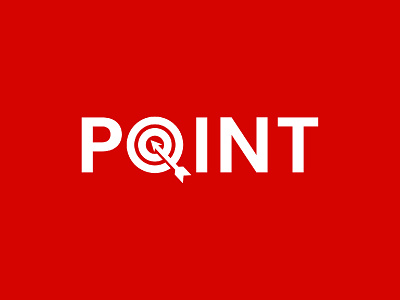 POINT Logo Design