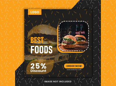 Food Social Media Post Design branding facebook post design food social media post design instagram post design n creative it new design post design post design ideas post design template social media post design