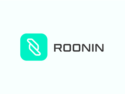 Minimalism R Logo for Roonin