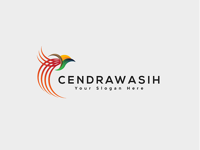 Cendrawasih Logo