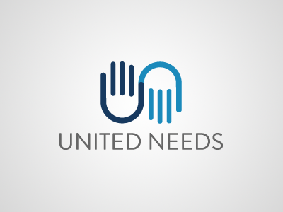 United Needs logo logo