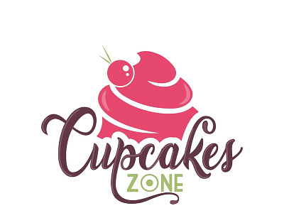 Cupcake Zone logo