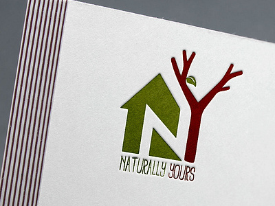 Naturally yours logo