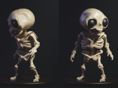 Skeleton 3d modeling bone bones skeleton skeletons skull skulls