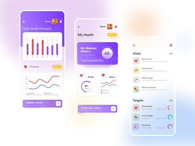 DRO Health - Keep track of your vitals