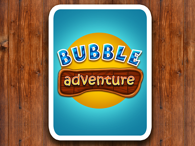 BUBBLE adventure (Card)