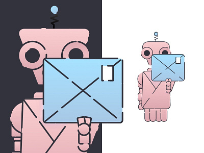 Mail Robot