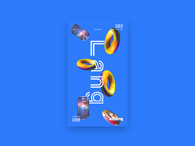3D海报 3d ps 品牌 平面设计 应用 海报 艺术 视觉设计 设计
