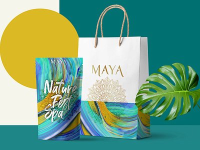 MAYA SPA BAG