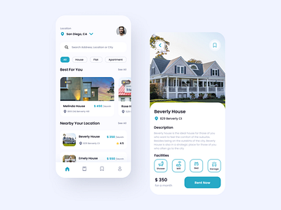 Umah - Home Rent App