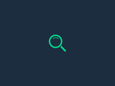 Search Icon circles flat glyphs icon icons loop premium search