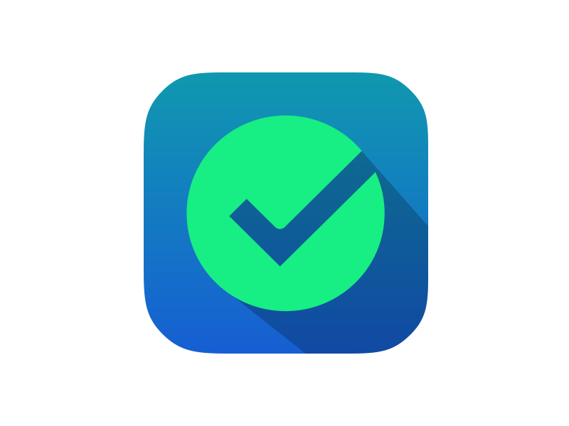 iOS 7 Icon by Bilal on Dribbble