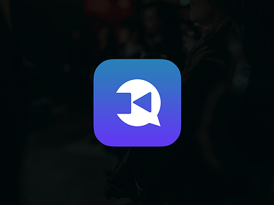iOS Video App app design icon ios ios7