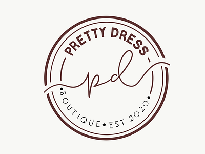 Pretty dress boutique